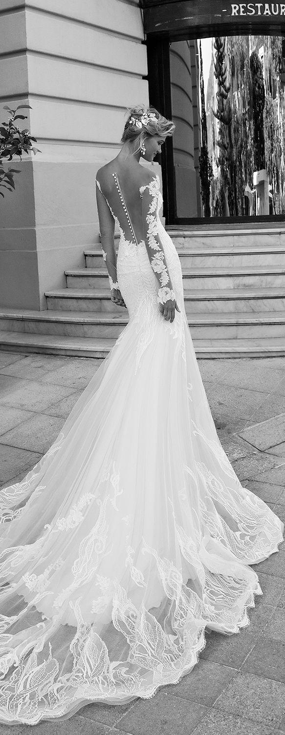 زفاف - Alessandra Rinaudo Bridal Couture 2017 Collection .