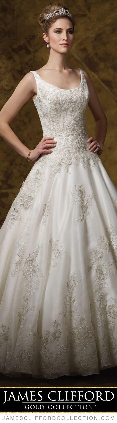 Mariage - Fall 2014 ~ Wedding Dress Collection