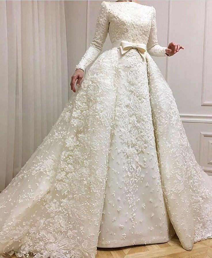 Hochzeit - Lace Dress