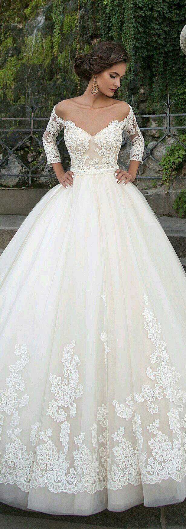 Wedding - Mesmerizing Dresses