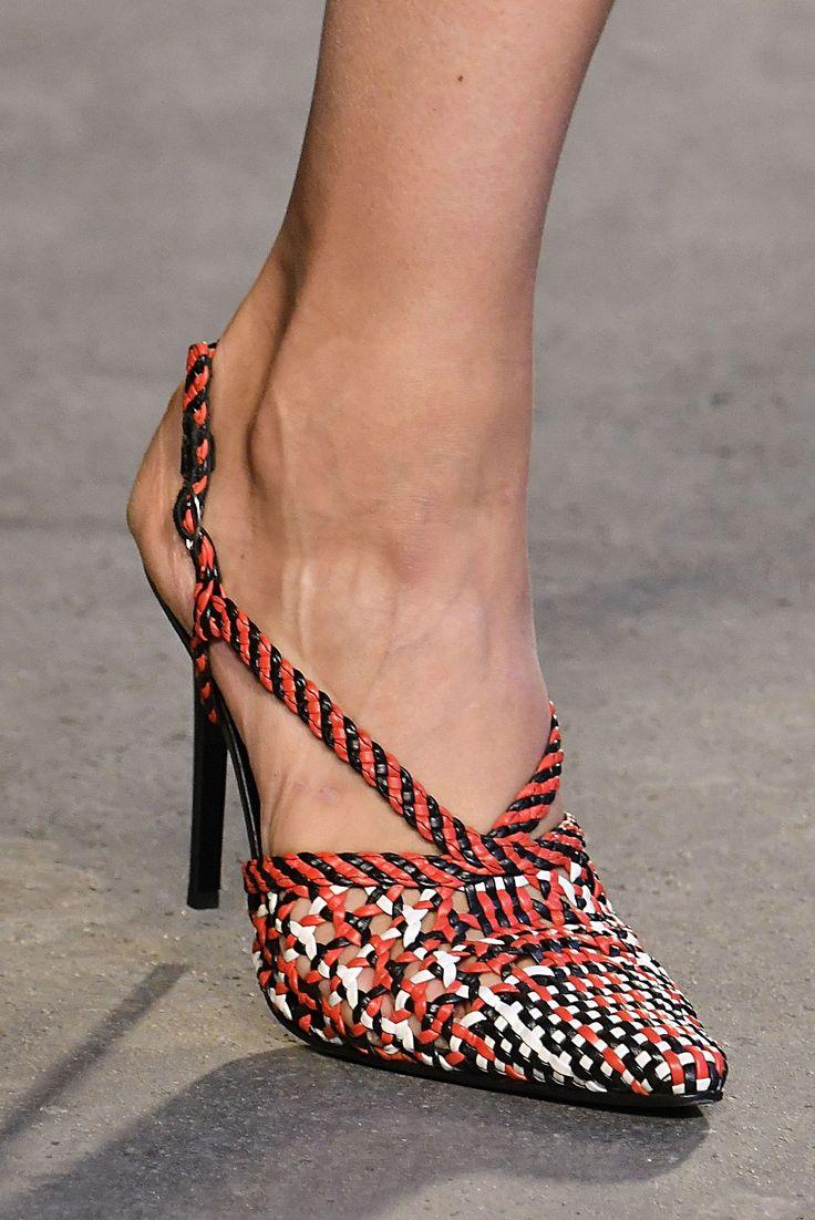 Mariage - The Wildest Shoes Seen At Paris Fashion Week
