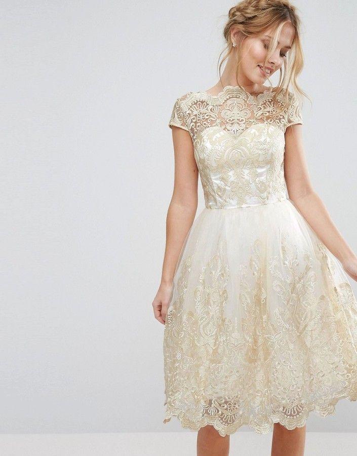 Hochzeit - Little White Wedding Dresses