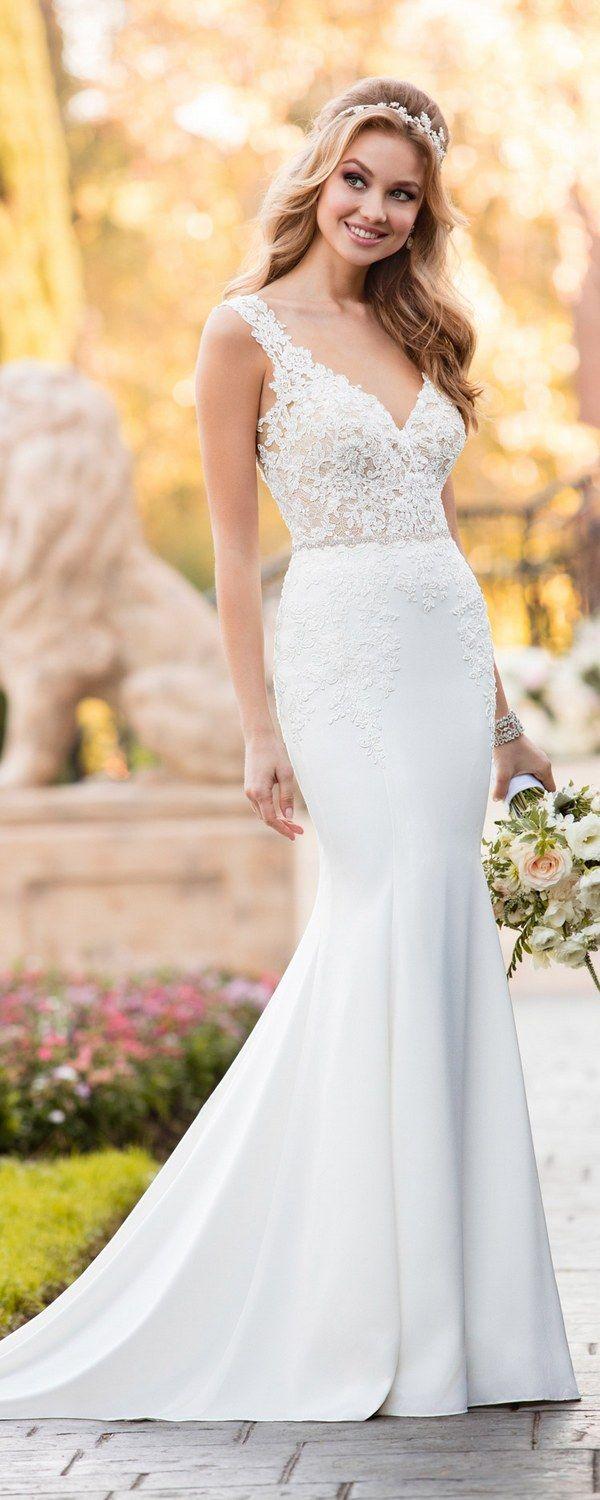 Dress Stella York Wedding Dresses Fall 2017 2785035 Weddbook 