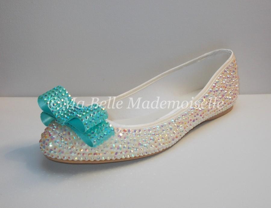 Mariage - Bow Beautiful, Crystal Bridal Shoes, Wedding Shoes, Bow Wedding Shoes, Bow Bridal Shoes, Rhinestone Wedding Shoes, Wedding Pumps, Bow Pumps