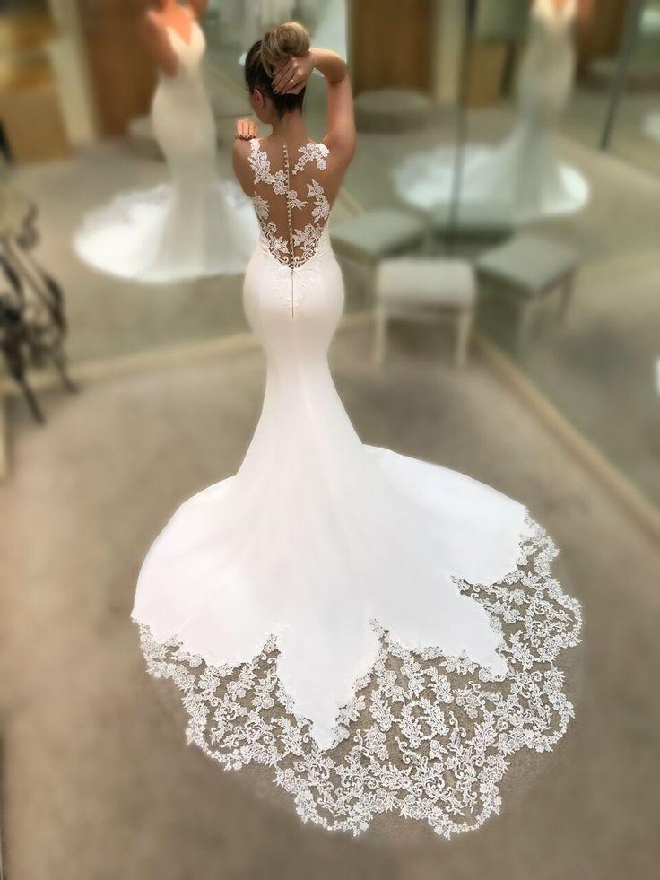 Wedding - Wedding Dress Inspiration - Enzoani