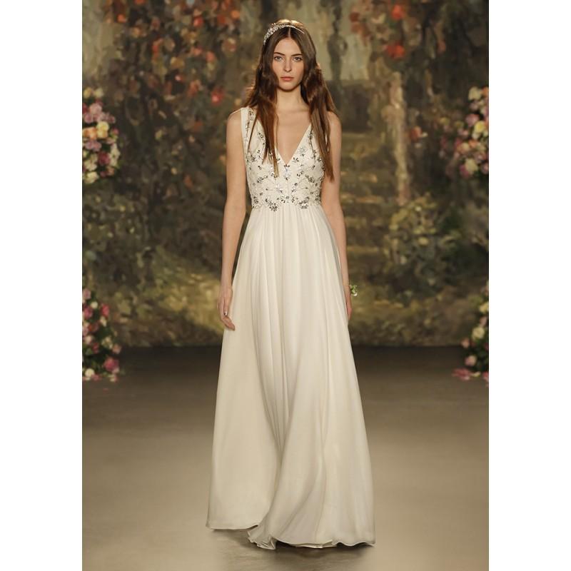 Свадьба - Jenny Packham JPB581 Rosemarie - Stunning Cheap Wedding Dresses