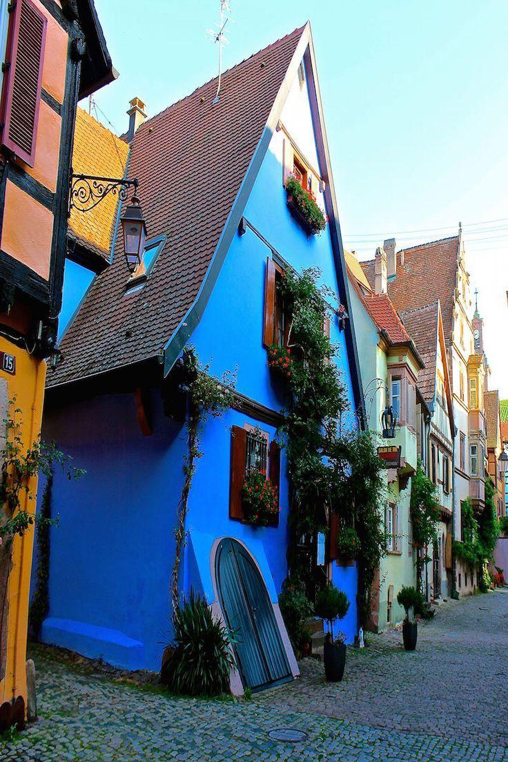 Mariage - The Charming French Village: Riquewihr