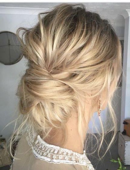 Wedding - Long Hairstyle