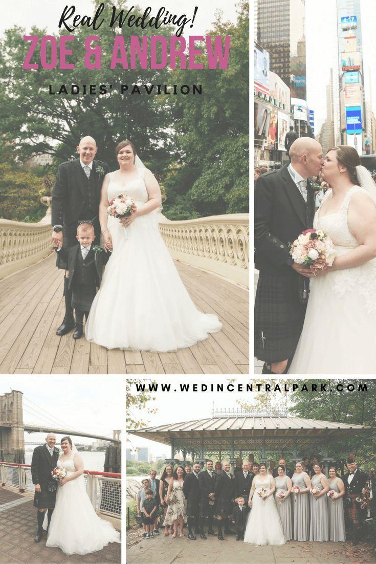 زفاف - Zoe And Andrew’s September Wedding In The Ladies’ Pavilion
