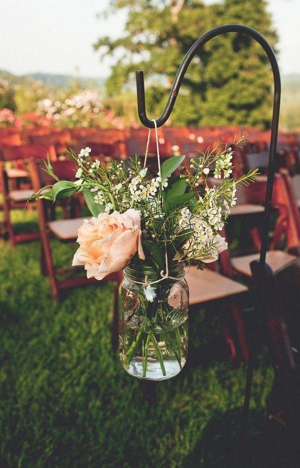 Mariage - Trending-26 Country Rustic Farm Wedding Ideas For 2018 - Page 3 Of 4