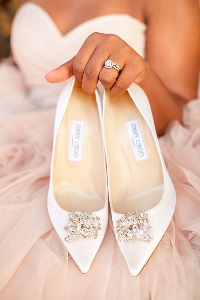 Hochzeit - Elegant Wedding Shoe Inspiration