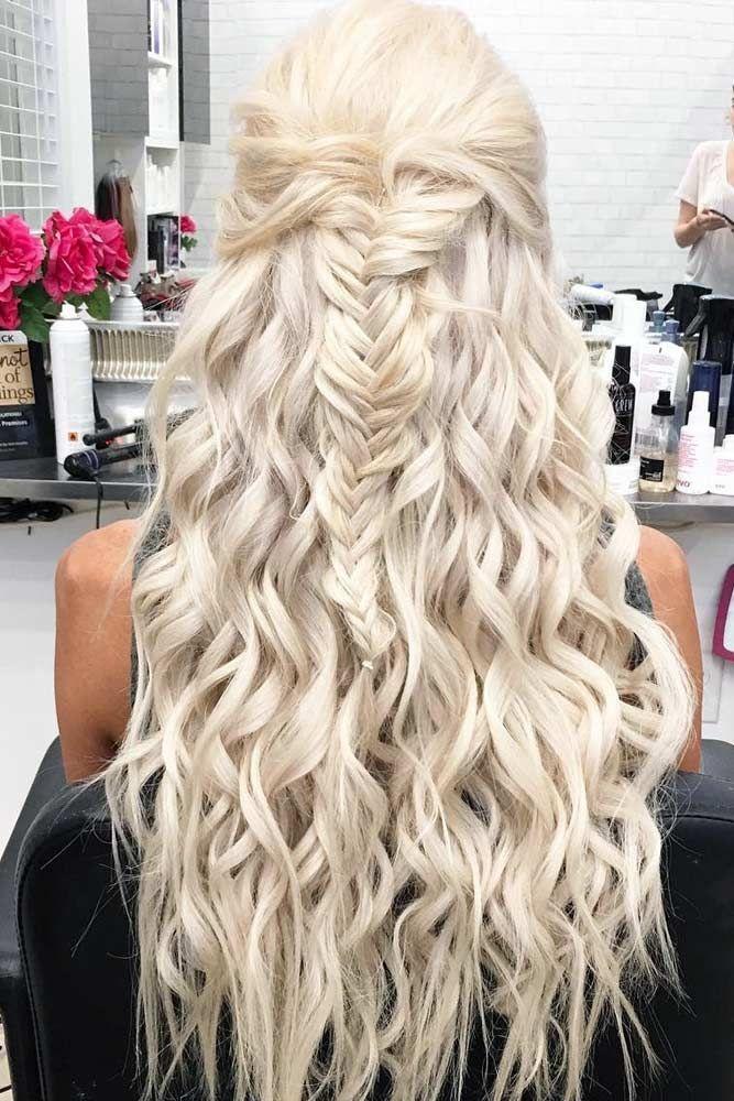 Свадьба - 14 Hottest Braided Hairstyles You Should Try Now