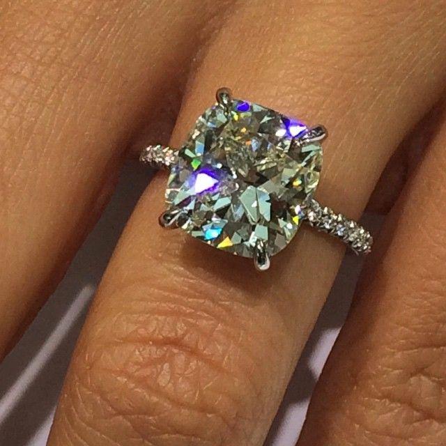 زفاف - Engagement Ring Ideas