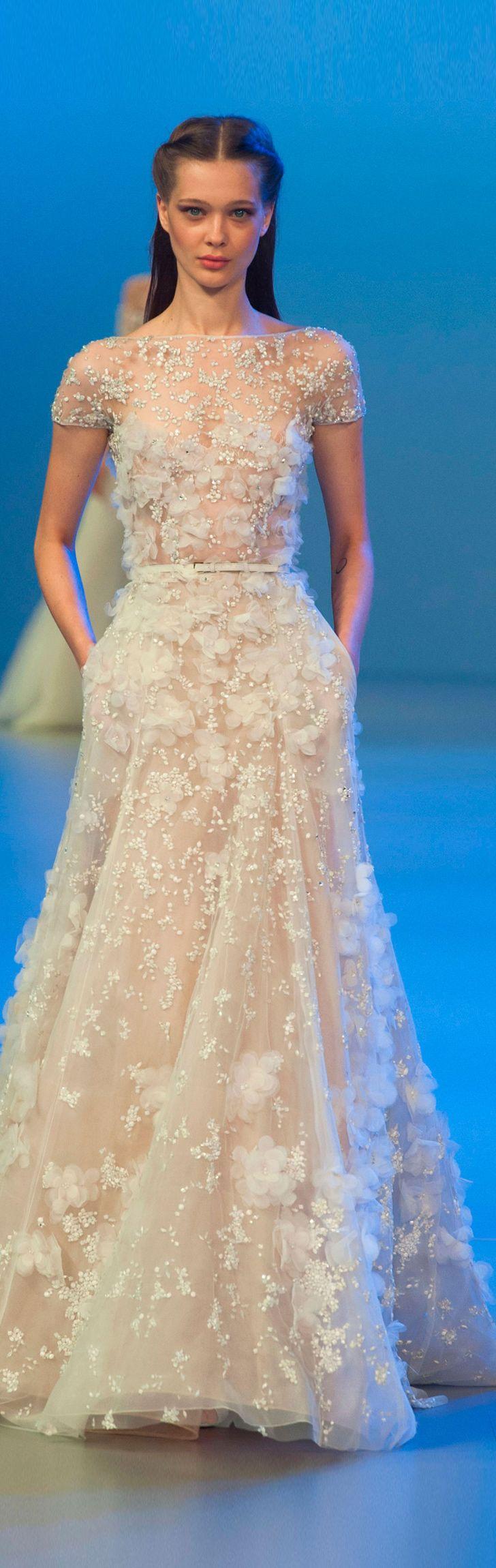 Свадьба - 25 Couture Looks We Pinned To Our Mental Wedding Dress Board