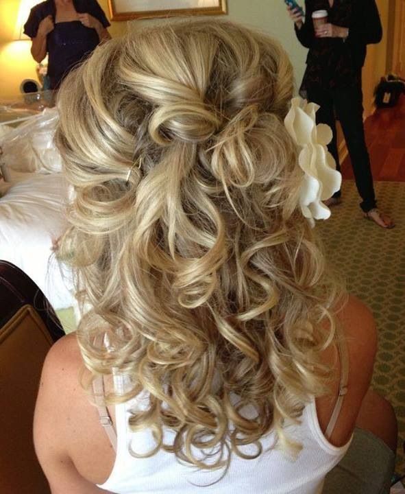 Mariage - Wedding Hairstyles And Updos