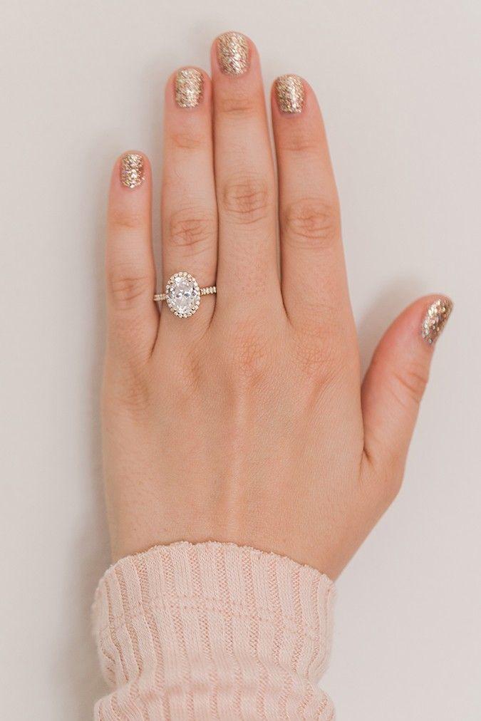 Hochzeit - Engagement Rings