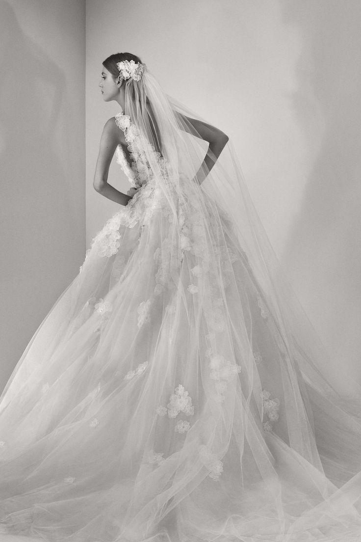 زفاف - 80 Princess Wedding Gowns You'll Want To Wear Thanks To 'Beauty & The Beast'