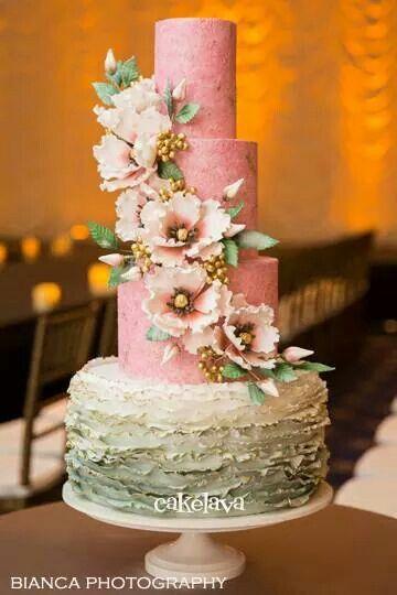 Свадьба - Cakes & Toppers