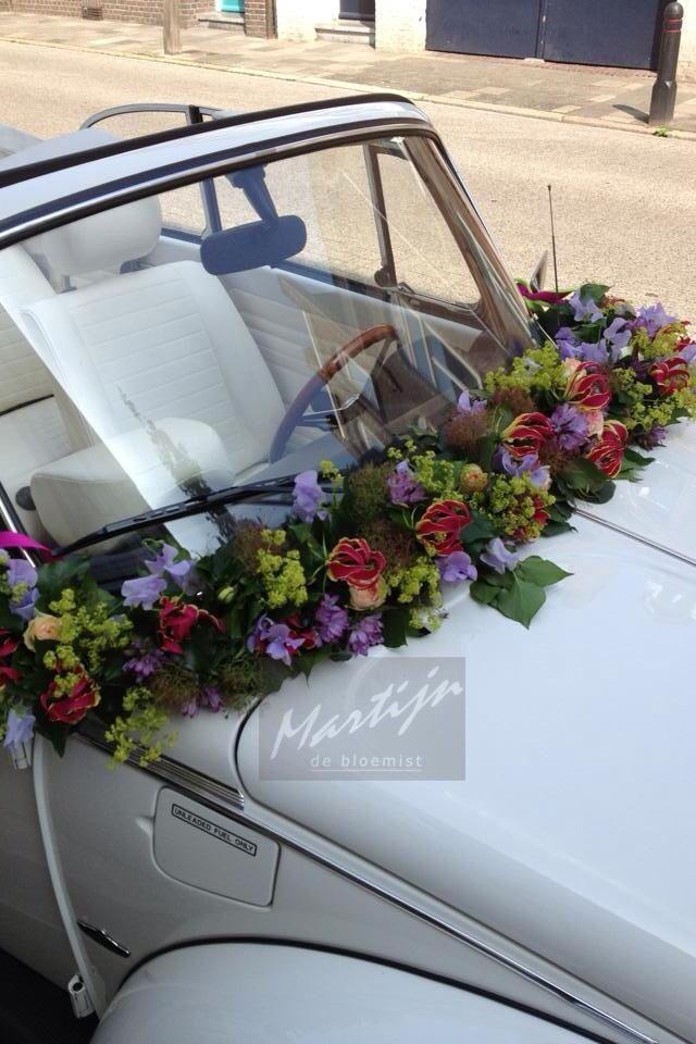 Wedding - The Art Of Arranging Flowers