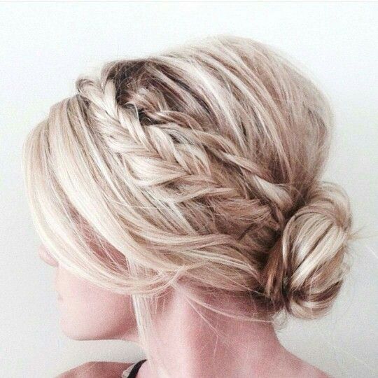 Wedding - Hair, Makeup And Other Ideas