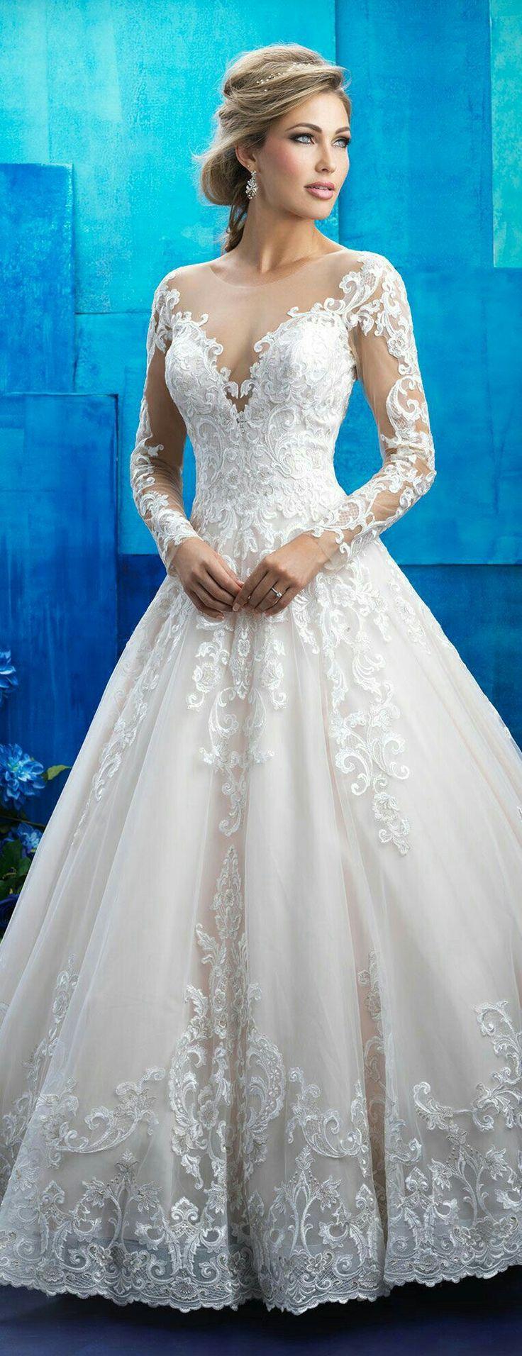 Свадьба - Wedding Dress Shopping Tips