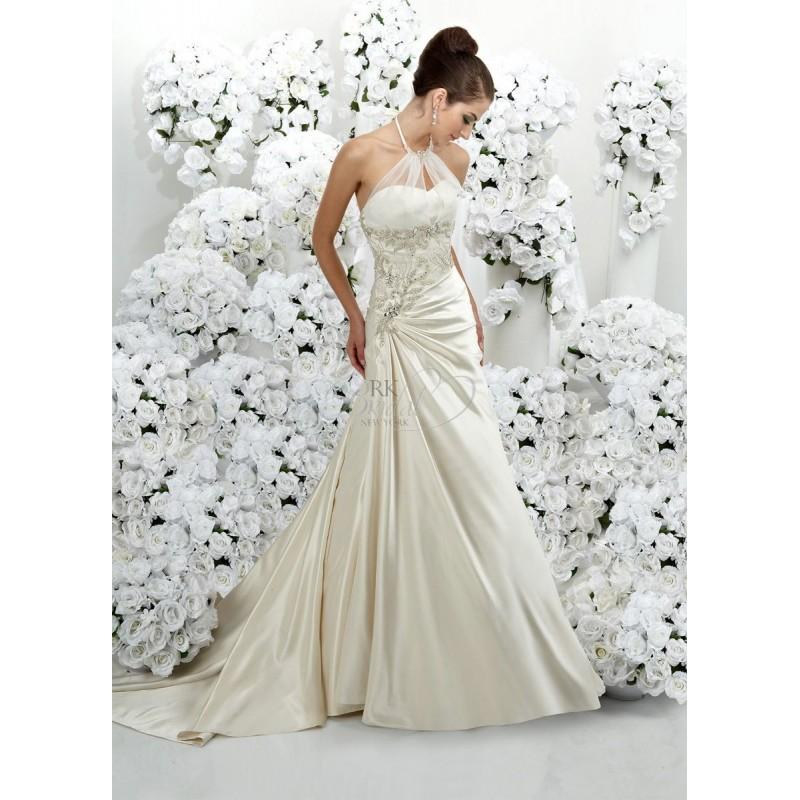 Hochzeit - Impressions Bridal by ZURC - Style 3066 - Elegant Wedding Dresses