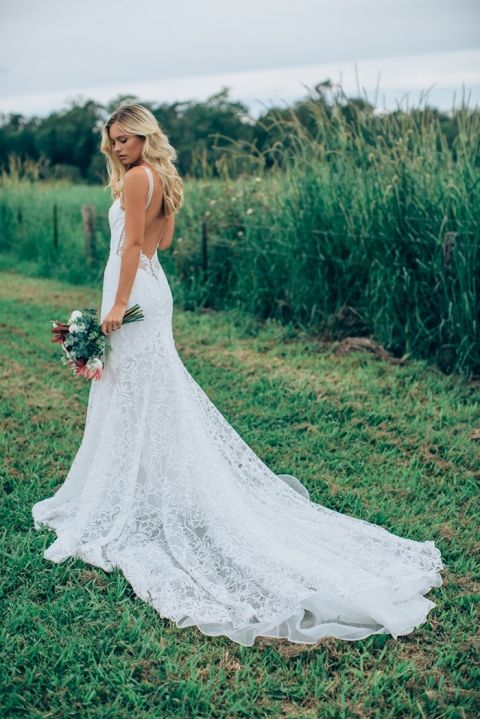 Mariage - Made With Love Wedding Dresses For The Boho Bride