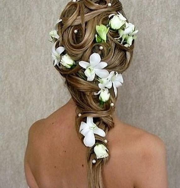 Свадьба - Hair/pelo/cheveux
