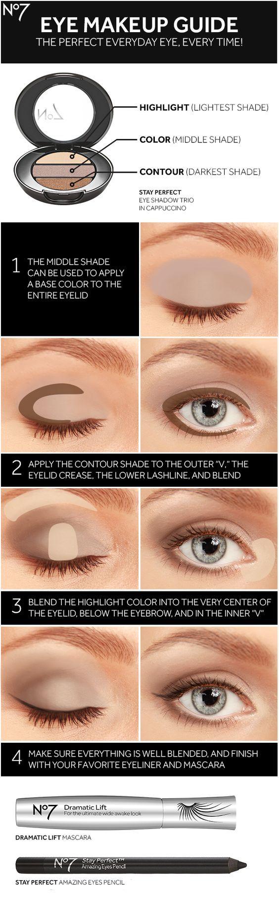 Hochzeit - 10 Common Makeup Mistakes And How To Fix Them