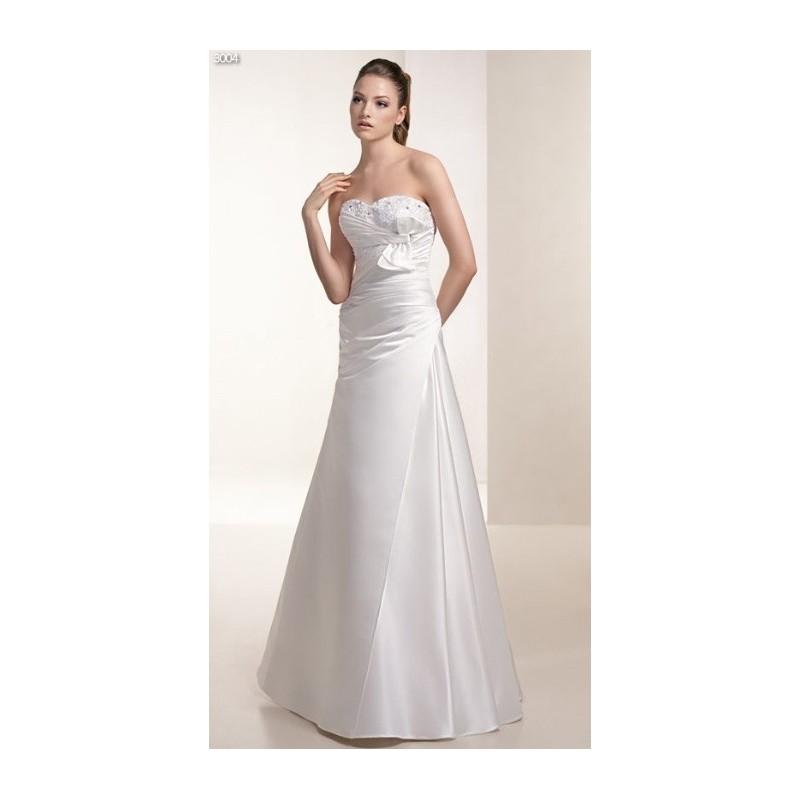 زفاف - 3004 (White One) - Vestidos de novia 2017 
