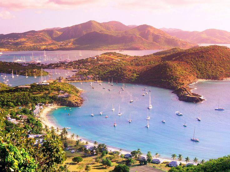 Mariage - Travels // Antigua & Barbuda, My Home 268