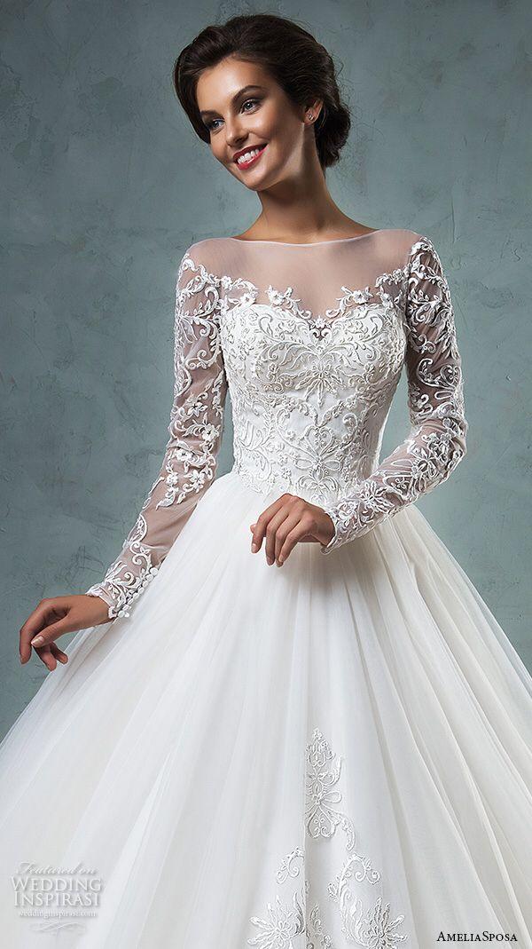 Hochzeit - Bridal Gowns!