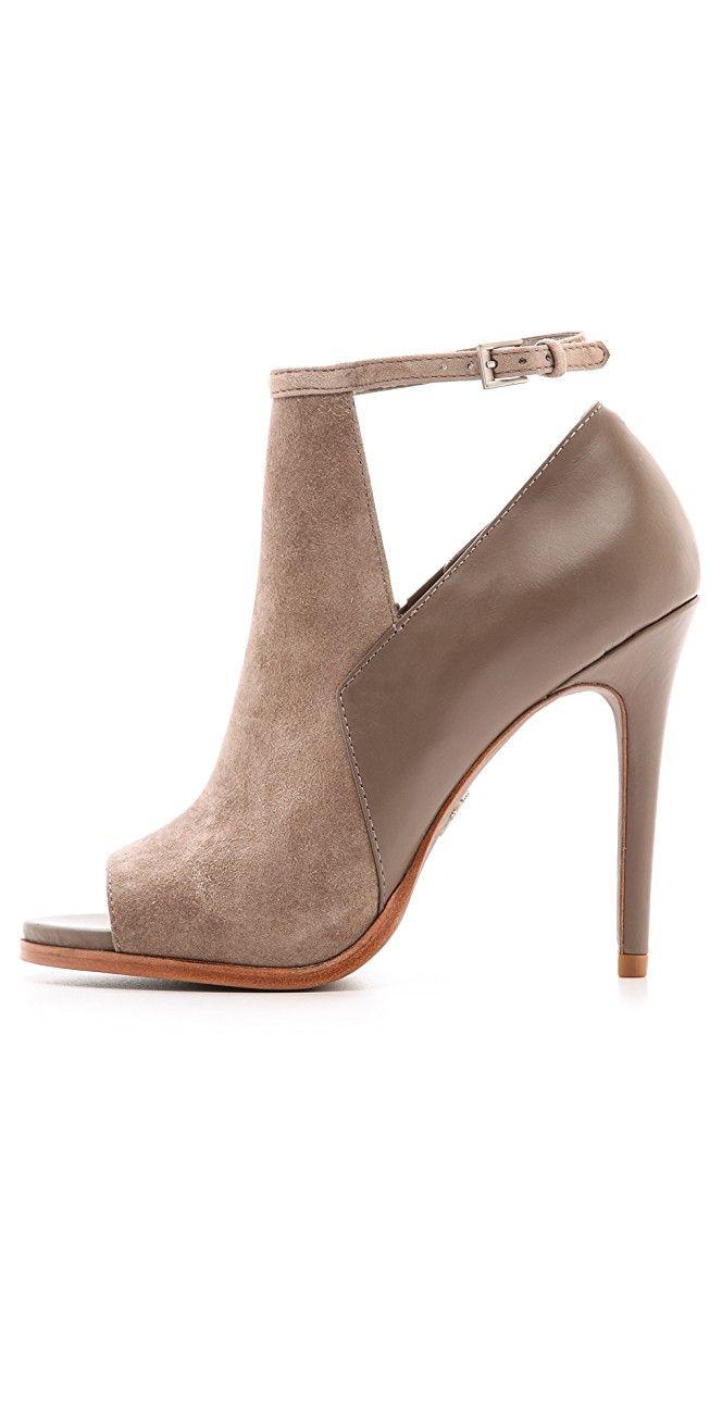Mariage - Vellin Cutout Booties