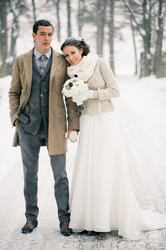 Свадьба - Engaged? 6 Reasons To Consider A Winter Wedding