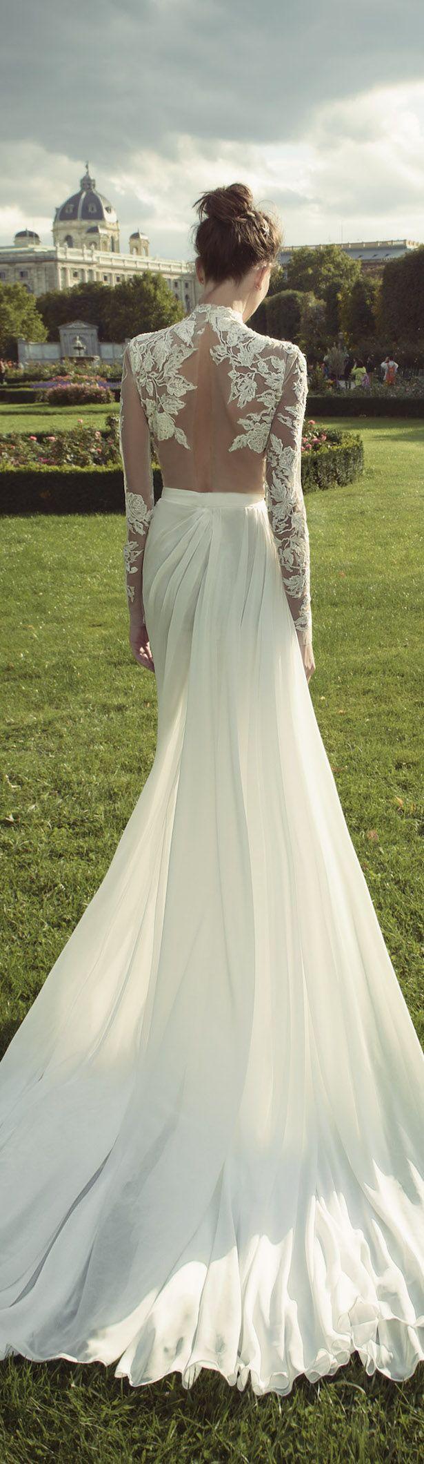 Wedding - Ester Haute Couture 2016 Bridal Collection