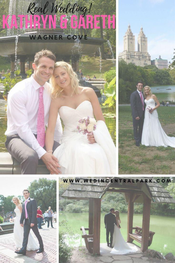 Свадьба - Kathryn And Gareth’s Wagner Cove Wedding