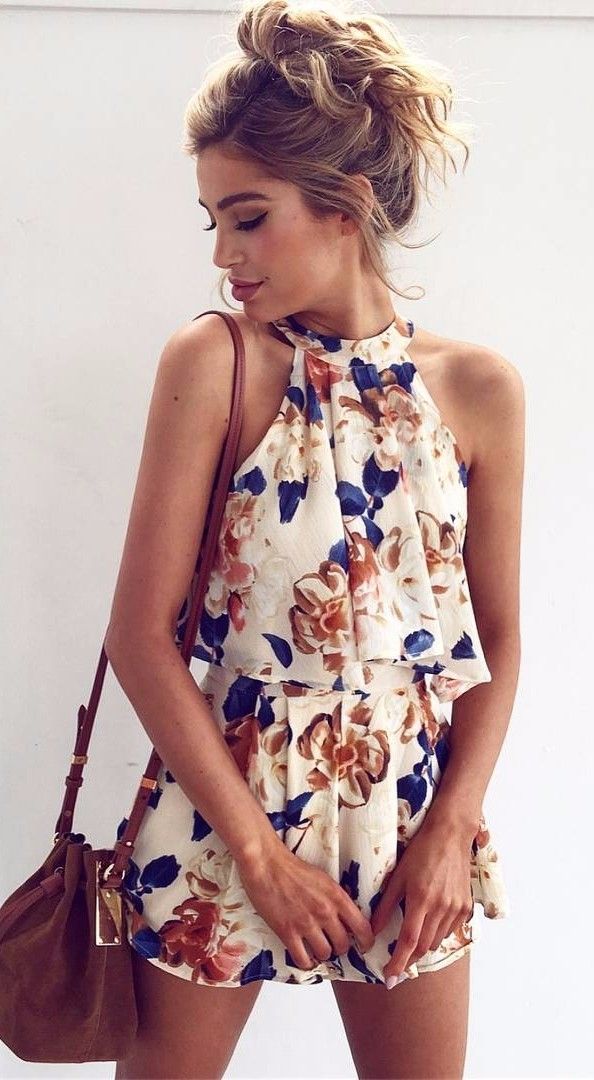 Wedding - 50 Summer Outfits That Always Look Fantastic