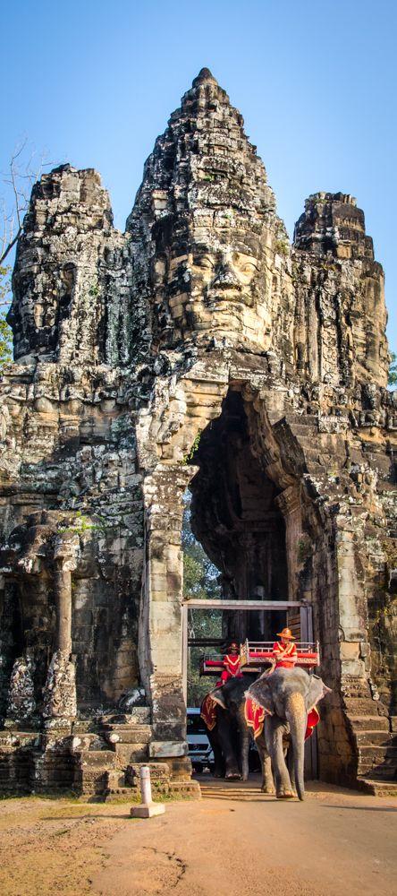 Hochzeit - Everything You Need To Know About Angkor Wat At Sunrise!