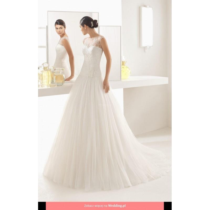 Wedding - Rosa Clara - Olivia Two 2017 Floor Length Boat Classic Sleeveless Long - Formal Bridesmaid Dresses 2017