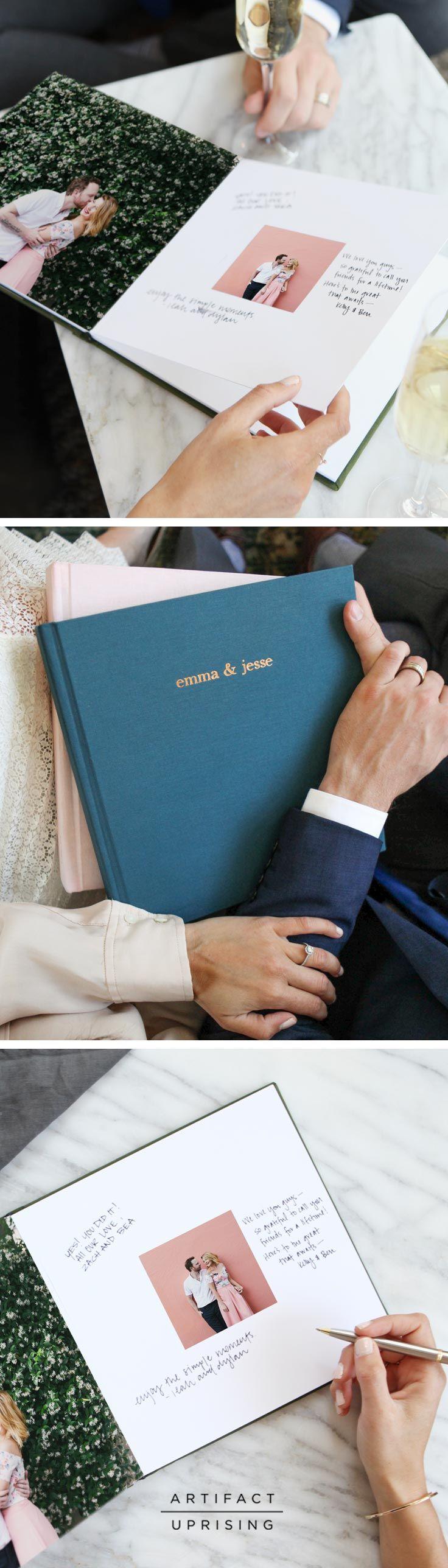 Wedding - Wedding Guest Book