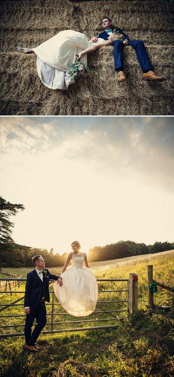 Mariage - Trending-26 Country Rustic Farm Wedding Ideas For 2018