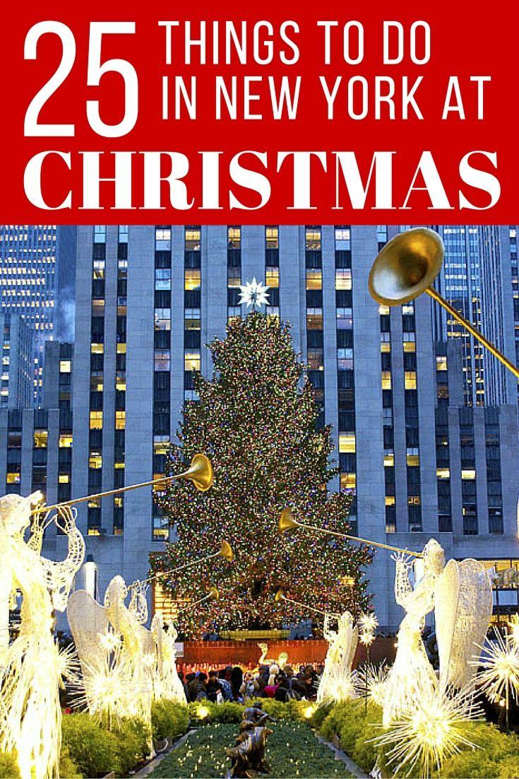 Mariage - Christmas In New York
