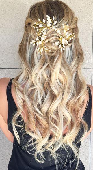 Wedding - Lovely Hairstyles