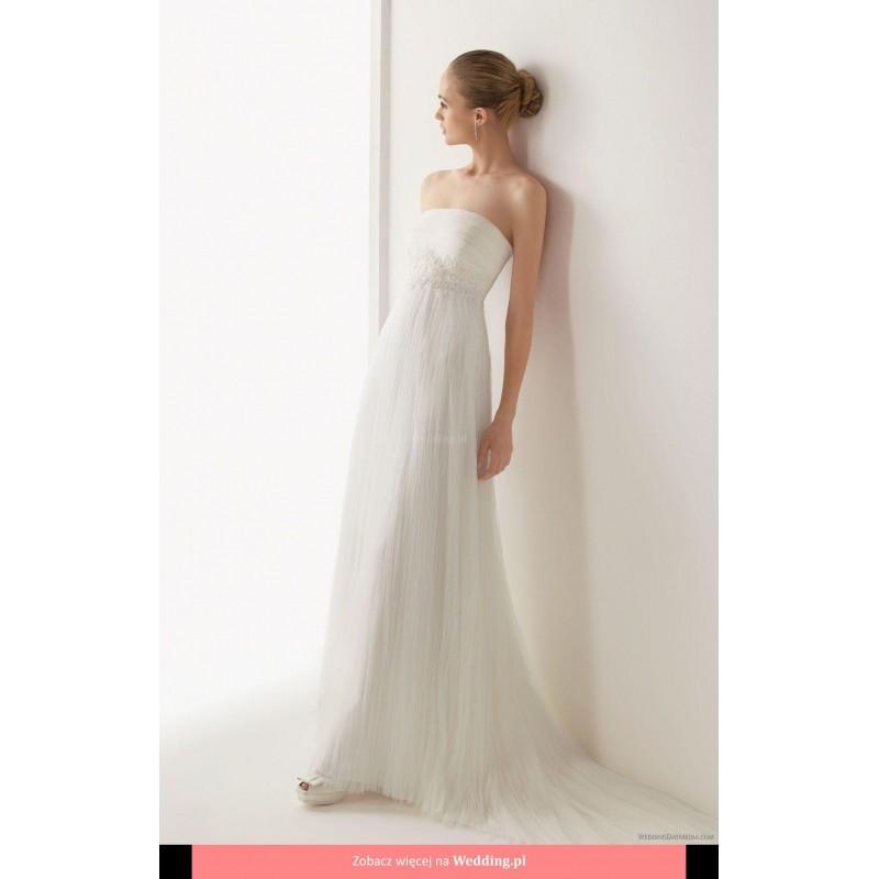 Hochzeit - Rosa Clara - 119 Joya Soft 2013 Floor Length Straight Empire Sleeveless Long - Formal Bridesmaid Dresses 2017