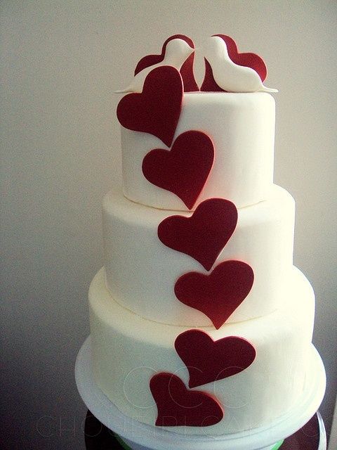 Свадьба - CAKE 4 All Occasions 
