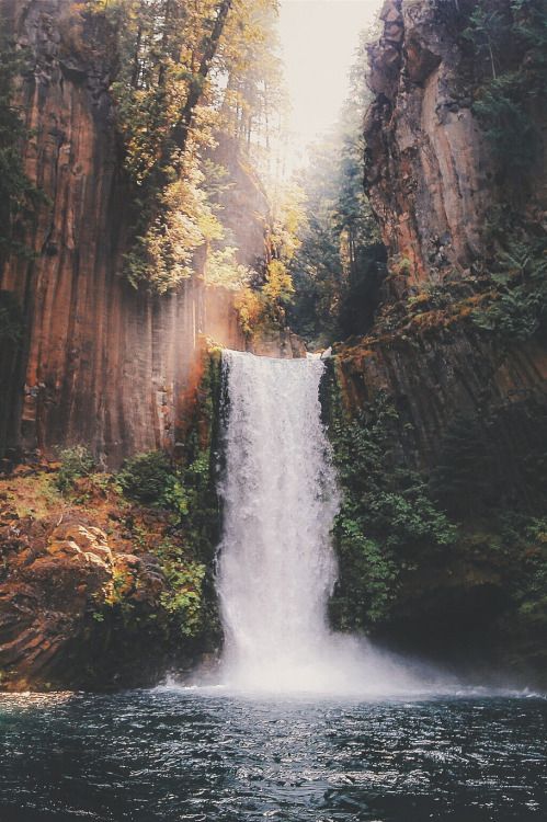 Mariage - Waterfalls