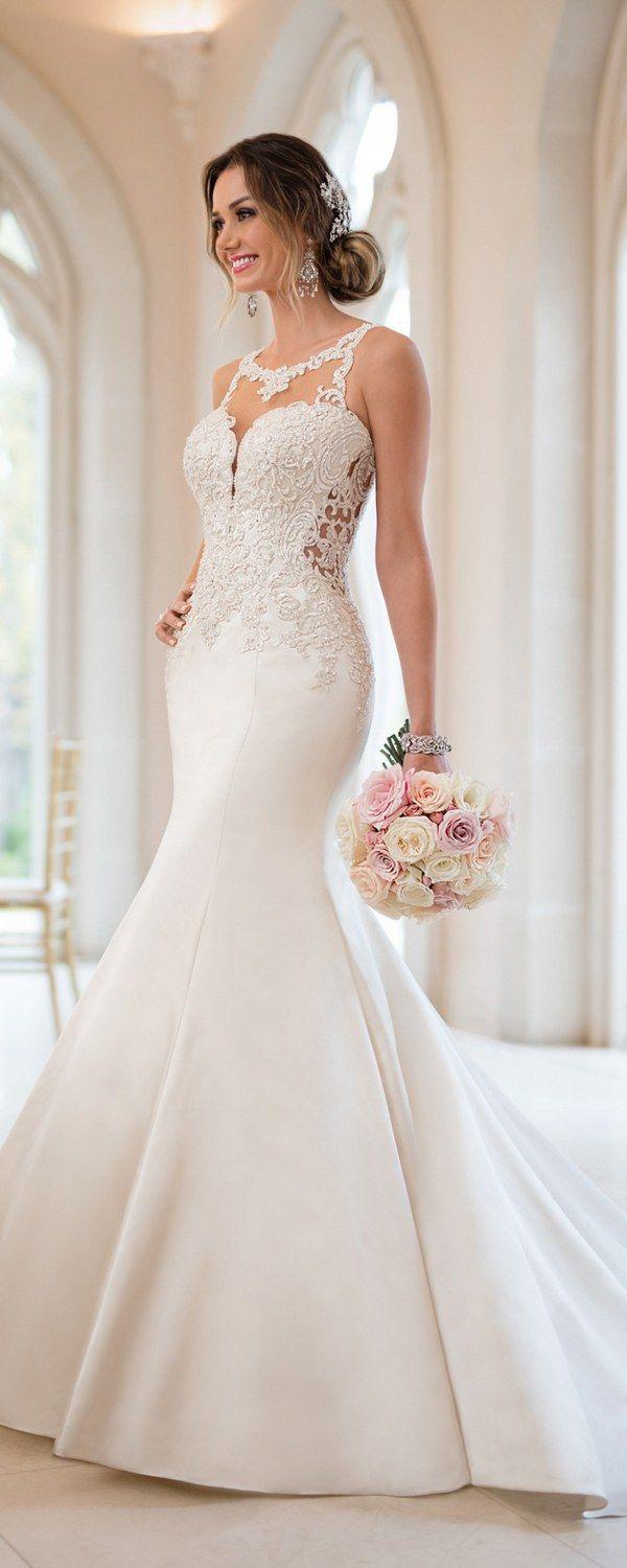 Hochzeit - Stella York Wedding Dresses Fall 2017