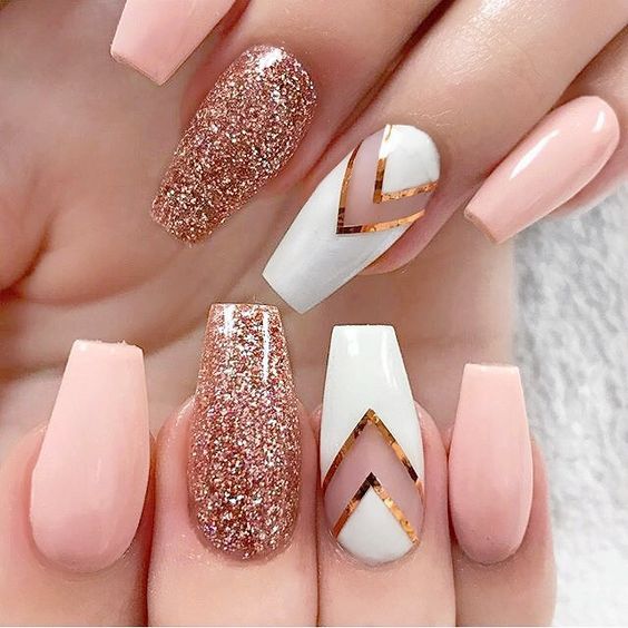 Mariage - Minimal Nails