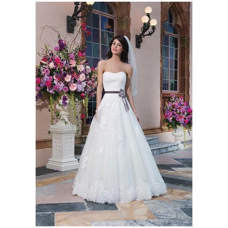 زفاف - Sincerity Bridal 3832 Wedding Dress - The Knot - Formal Bridesmaid Dresses 2017