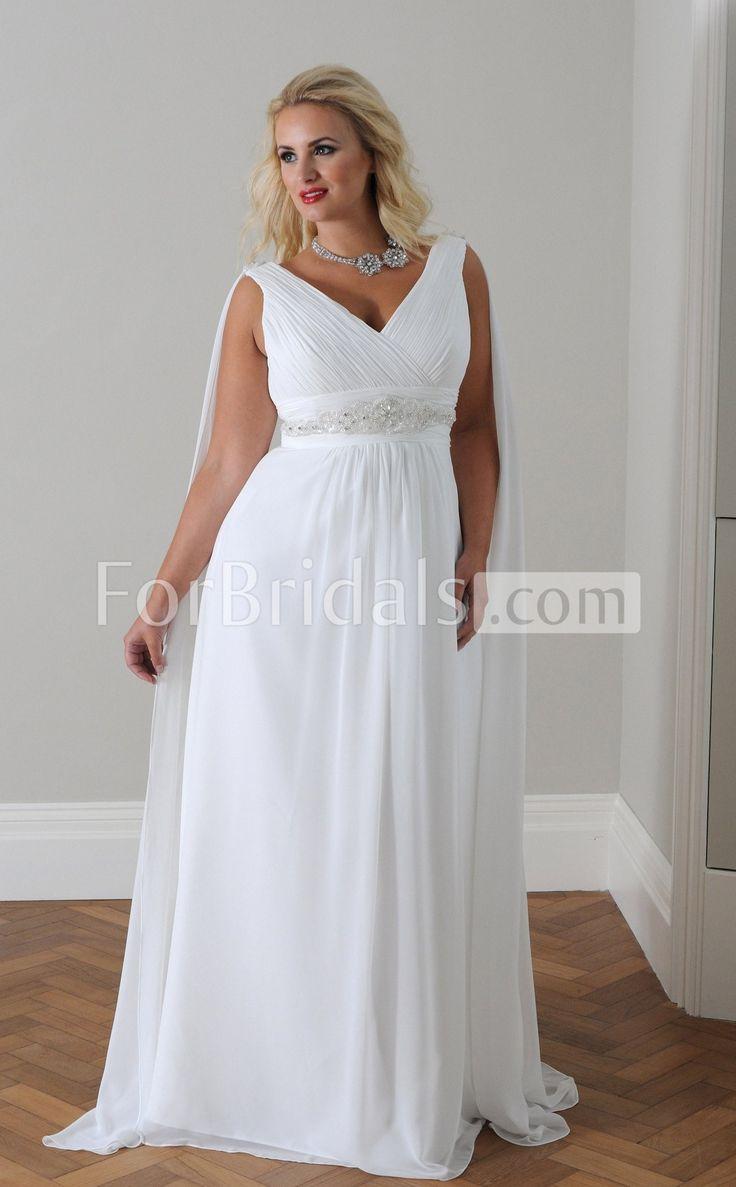 Свадьба - Beautiful Plus-Size Wedding Dresses